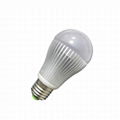 Dimmable cree leds chip 7W E27 LED Bulb   1