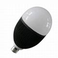 dimmable Epistar leds chip  9W E27 LED