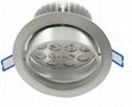 high power Epistar LEDs 12X1W  led