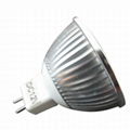 High Power CREE LED Chips MR16 3W LED Spotlight 