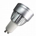 Multistyles 4*1W GU10 High Power LED