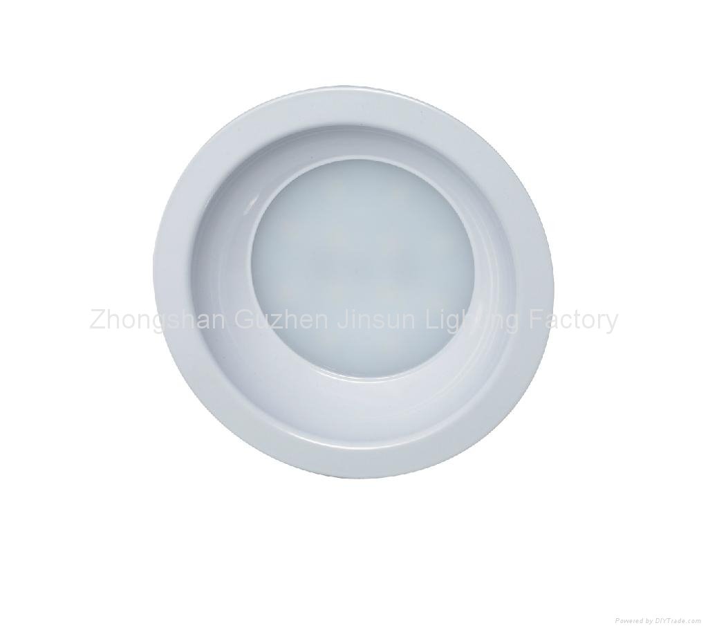 Ceiling recessed LED downlight