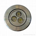 LED ceiling light