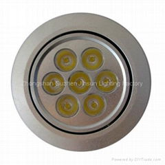 LED ceiling spotlight