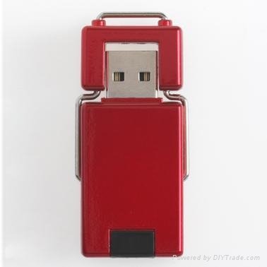 Promotional Gift USB Flash Disk 3