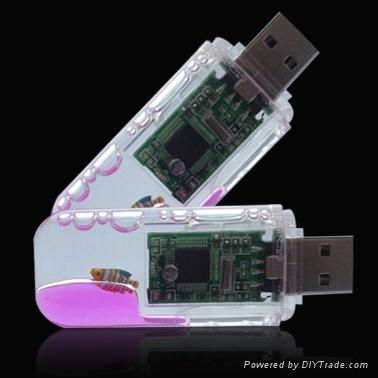Hot!!!OEM Liquid USB Flash Memory 5