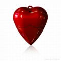 New Heart Shape USB Memory Drive 3