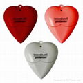 New Heart Shape USB Memory Drive 4