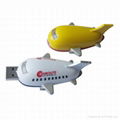 Hot Sell USB Drive In Airplane Shape