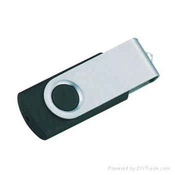 Hot Sell Gift Swivel USB Flash Drive 2