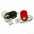 Promotion Swivel USB Pen Drive