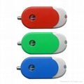 Promotion Swivel USB Pen Drive 4