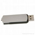 Promotion Gift Swivel Flash Drive 3