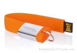 New OEM Strap USB Flash Drive 3