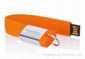 New OEM Strap USB Flash Drive 3