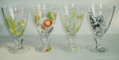 glassware 