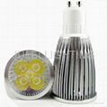 5X1W MR16 led 射