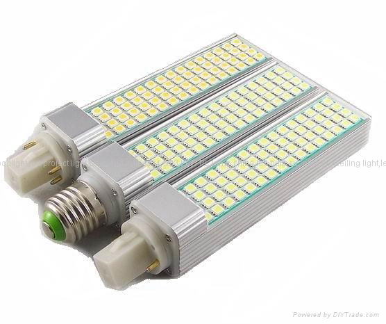 8W 13W G24 led plug in light