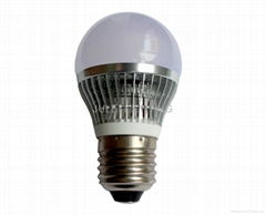 3W 4W 5W Dimmable G45 G50 led bulb