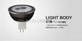 Dimmable LED spotlight bulb 1