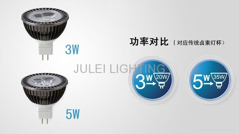 Dimmable LED spotlight bulb 2