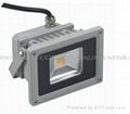 RGB Sensor led project floodlight