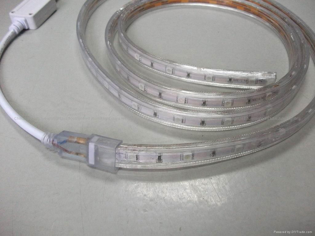 AC high voltage power 110V 230V LED SMD strip light 3