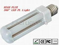 new 360Degree G24 led PLC CFL plug in light lamp 2