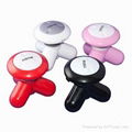 mini body massager with USB 5