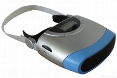 Bates eyesight recovery training machine