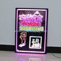 2012 new electronic products led writing boards 3