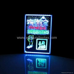 led writing boards