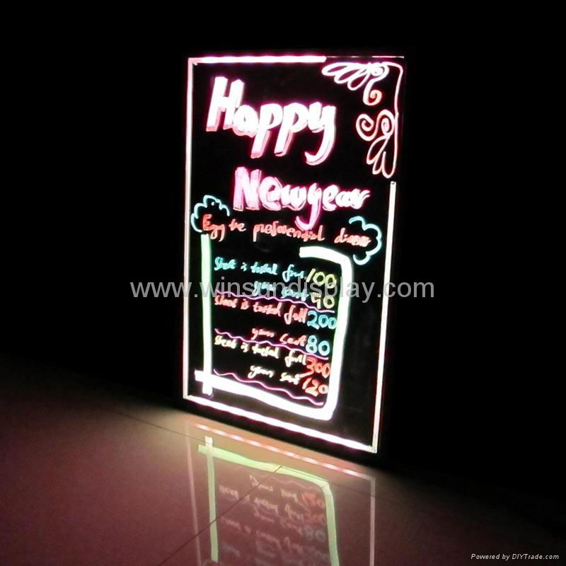 Portable LED Message Board 2