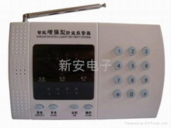 紅外線電話撥號報警器