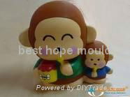 plastic toy mould 3