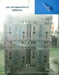 luer lock mold