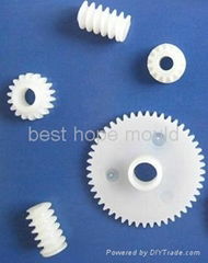 plastic injection mould