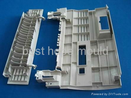 Laptop Components Mould 3