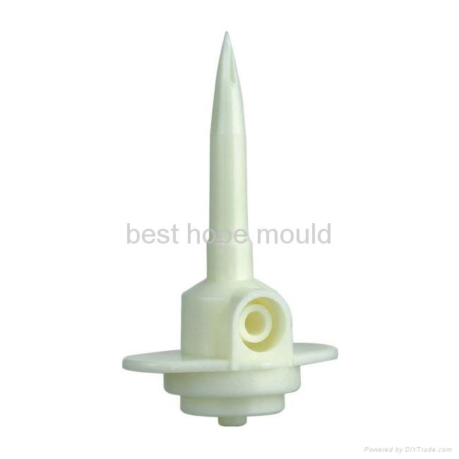 Burettes Spike Mould 2