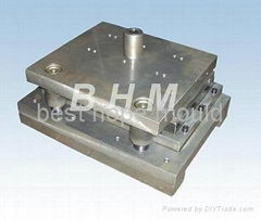 License Plate Frame Mould