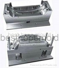 Bumper Injection Molds 