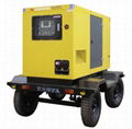 200kva Cummins diesel generator 2