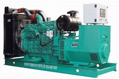 250kva cummins generator