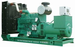 500kw cummins generator