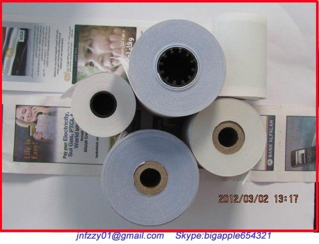Thermal Receipt Paper 2