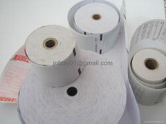 55-65gsm ATM/Bank receipt paper