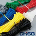 plastic cable tie