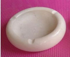 stone ashtray