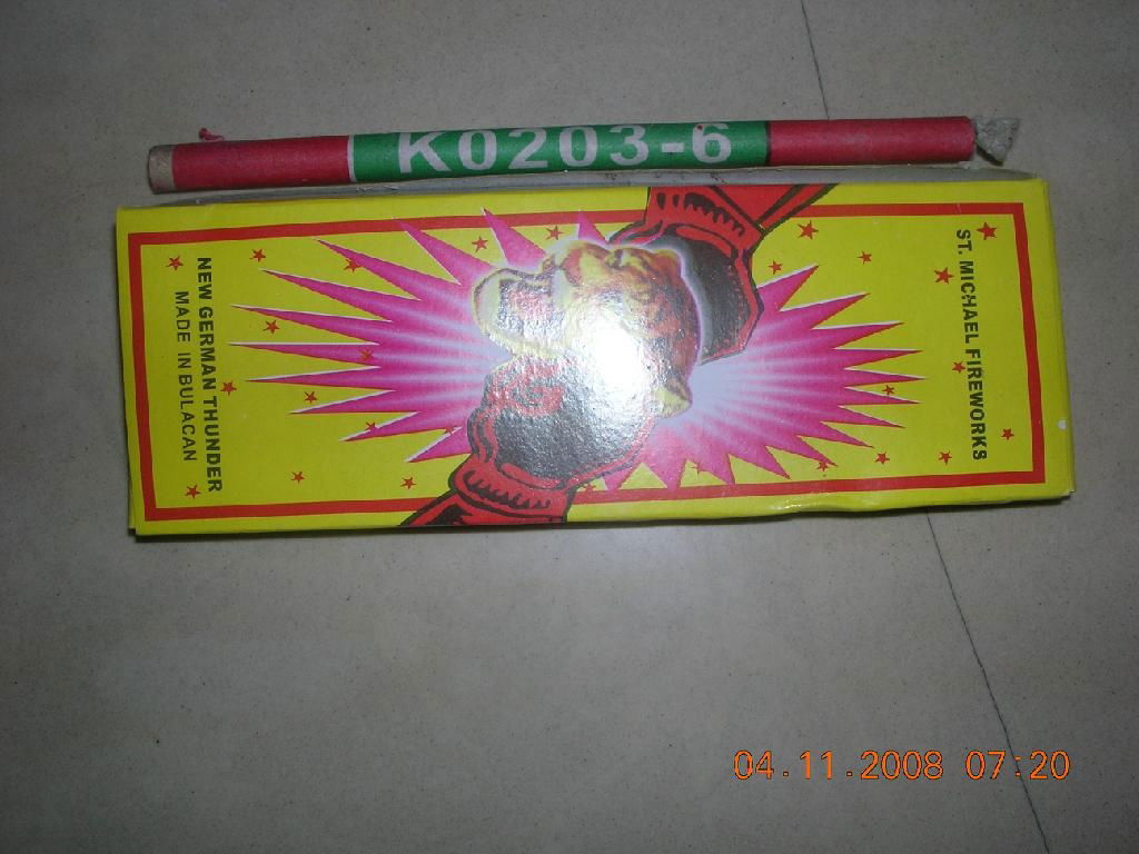 K0201 MATCH CRACKER  4