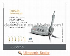 ultrasonic scaler UDS-M(without curing light)